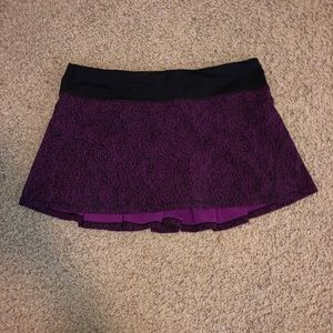 Lululemon skirt